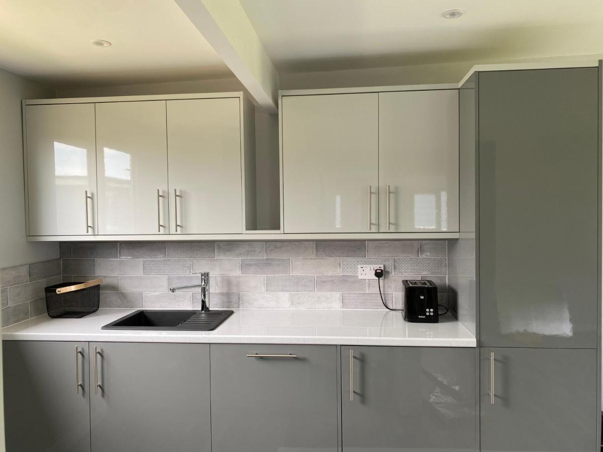 Shore Times Holiday Chalet Parkdean K75 Camber Extérieur photo