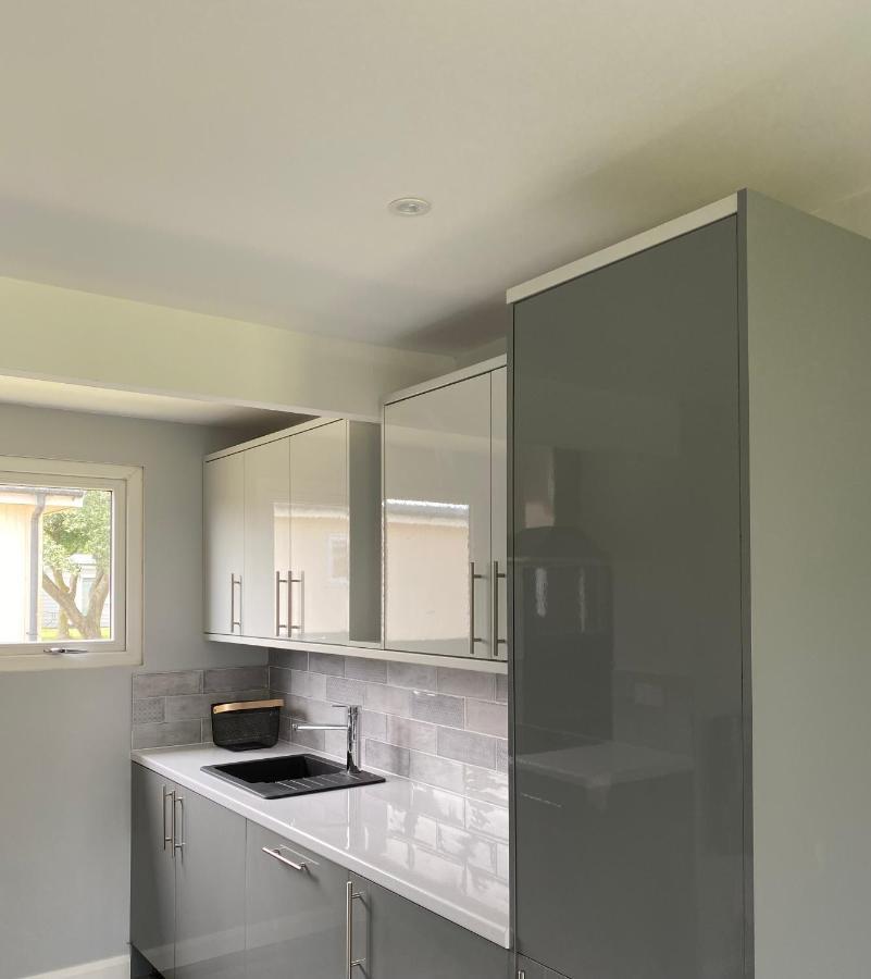 Shore Times Holiday Chalet Parkdean K75 Camber Extérieur photo