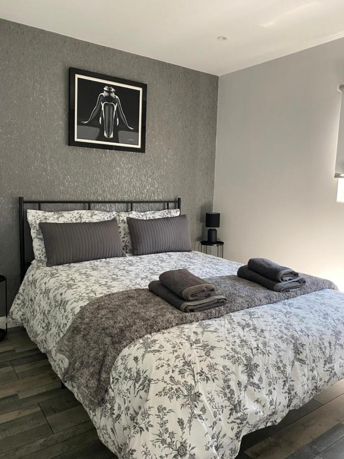 Shore Times Holiday Chalet Parkdean K75 Camber Extérieur photo