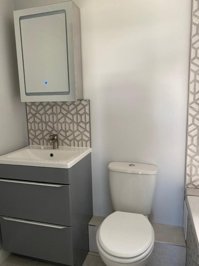 Shore Times Holiday Chalet Parkdean K75 Camber Extérieur photo