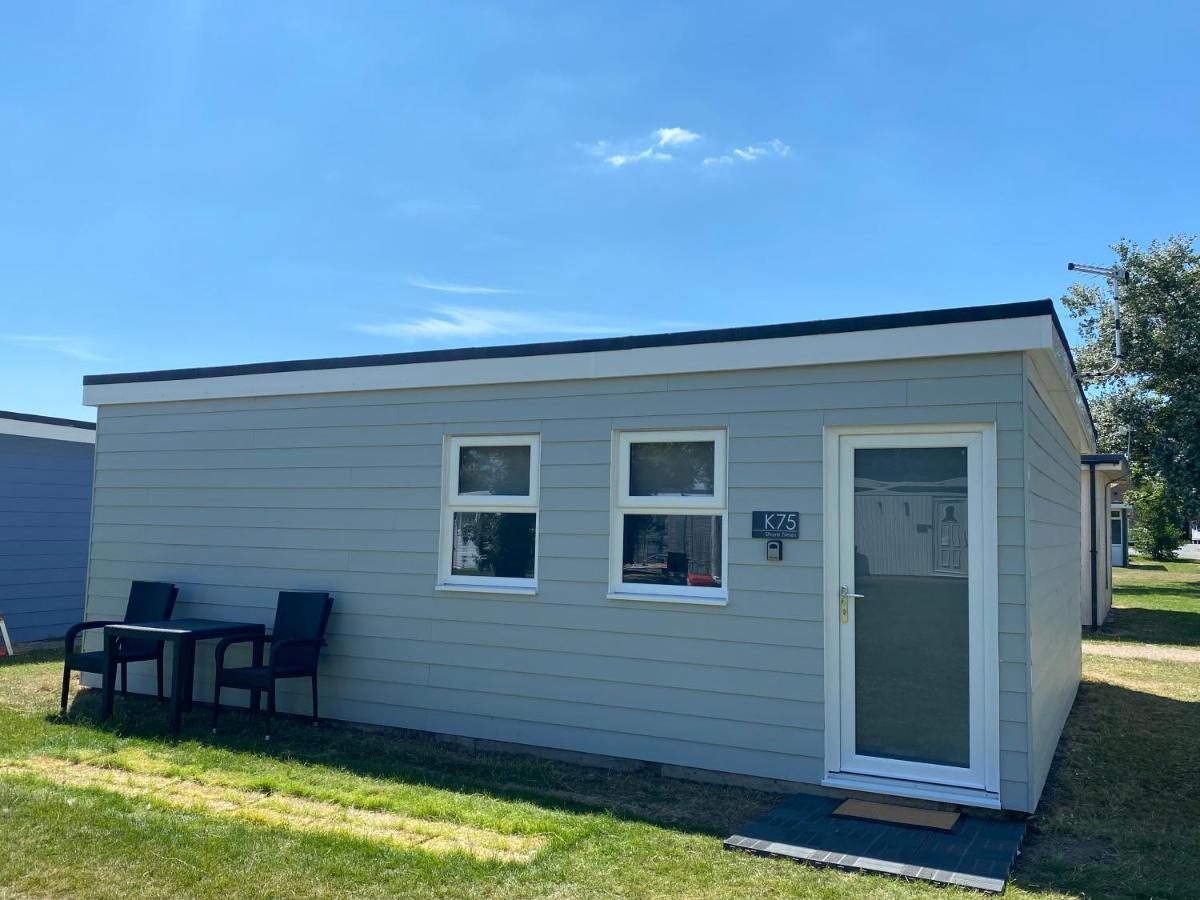 Shore Times Holiday Chalet Parkdean K75 Camber Extérieur photo